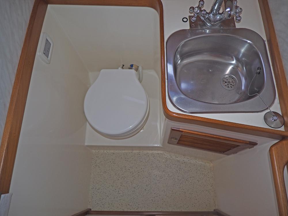 Voorschip, Accommodatie